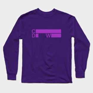 Charlotte de Witte Long Sleeve T-Shirt